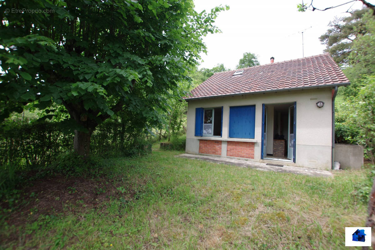 Maison à TRIGUERES