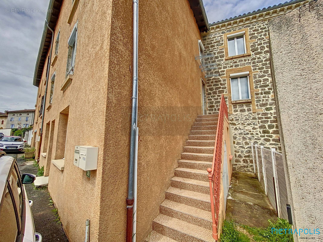 Appartement à LE PERREON