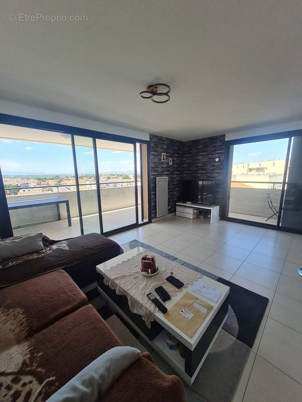 Appartement à CANET-EN-ROUSSILLON