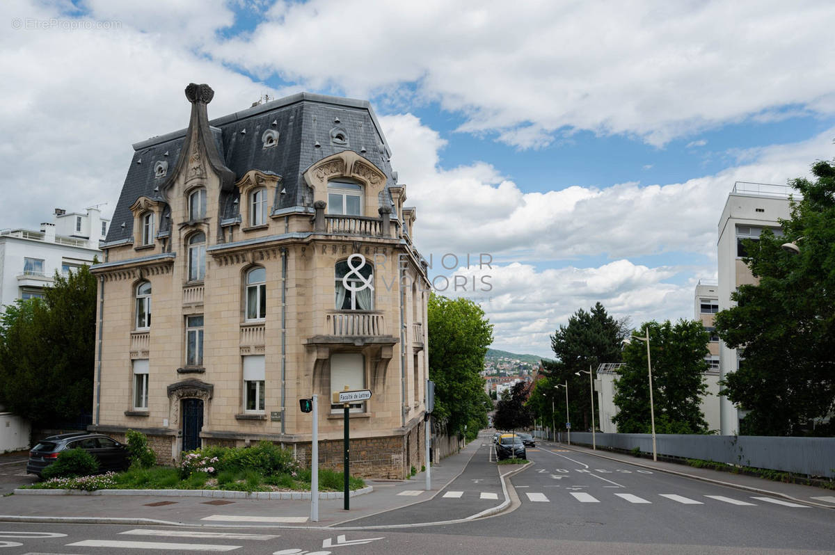 Appartement à NANCY