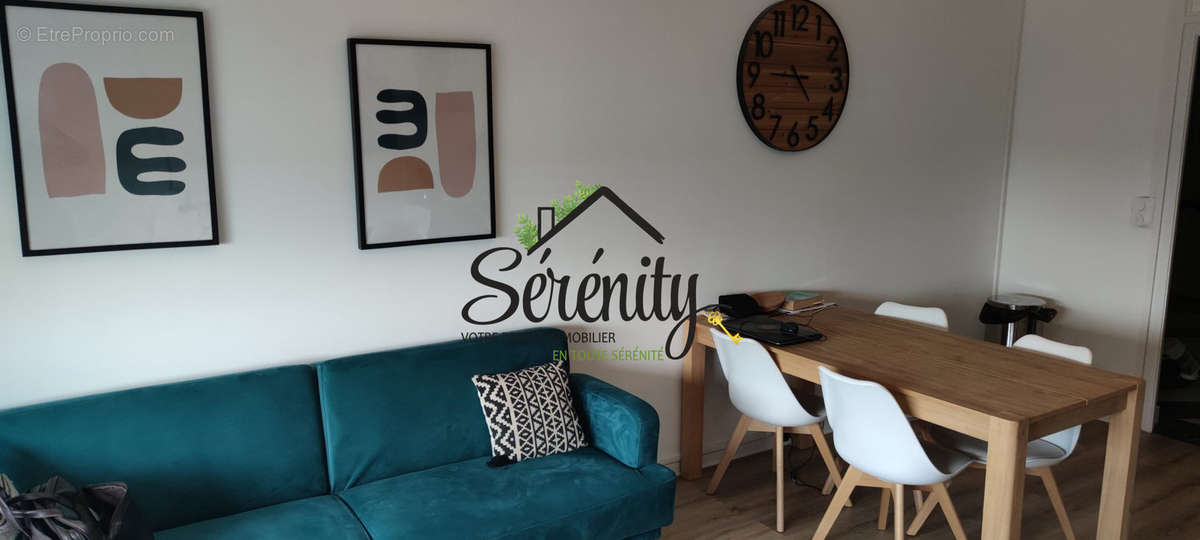 Appartement à VALENCIENNES