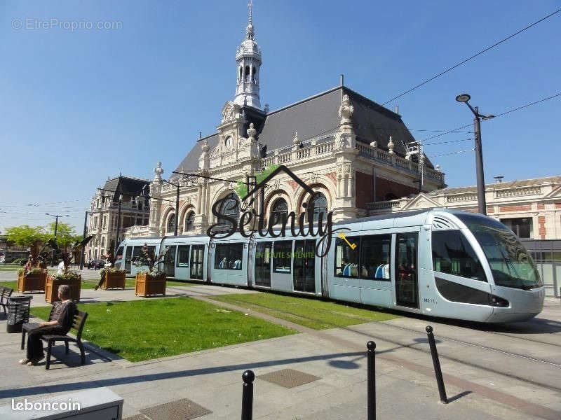 Appartement à VALENCIENNES