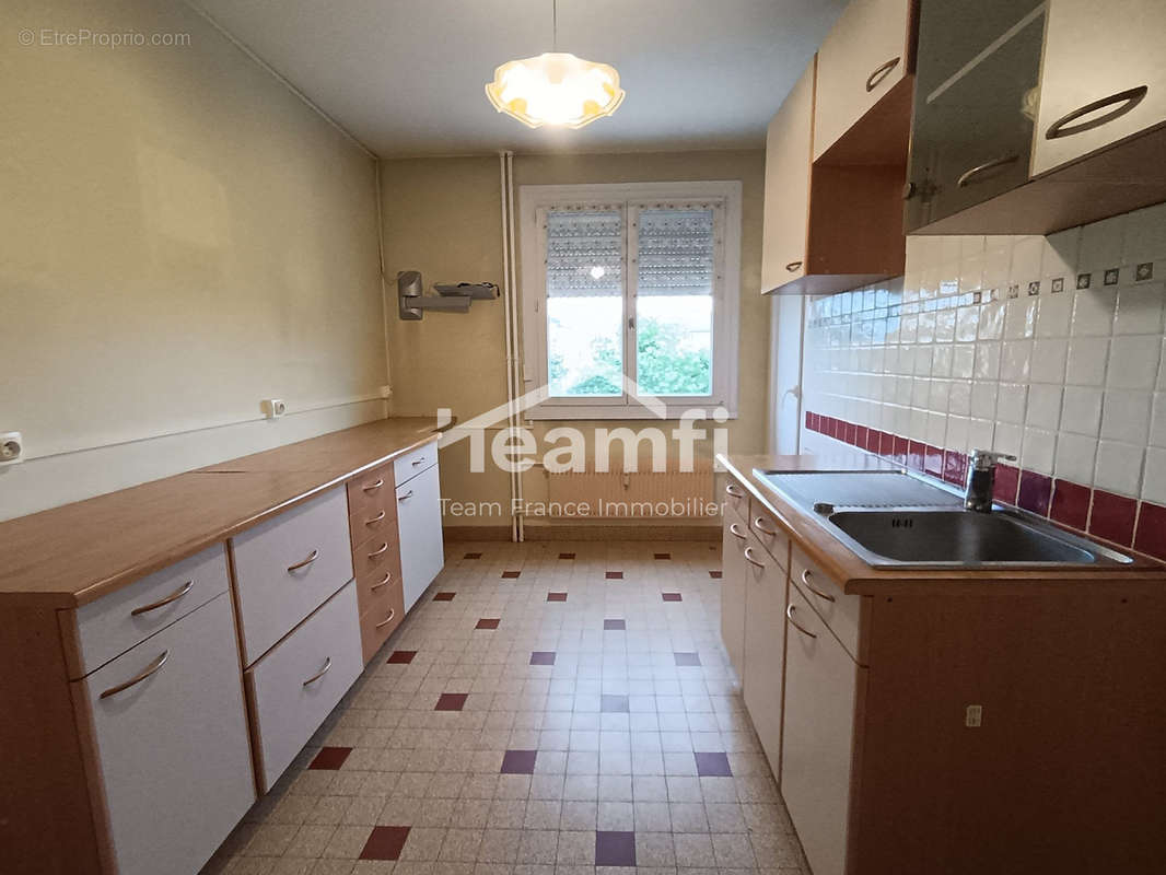 Appartement à ROANNE