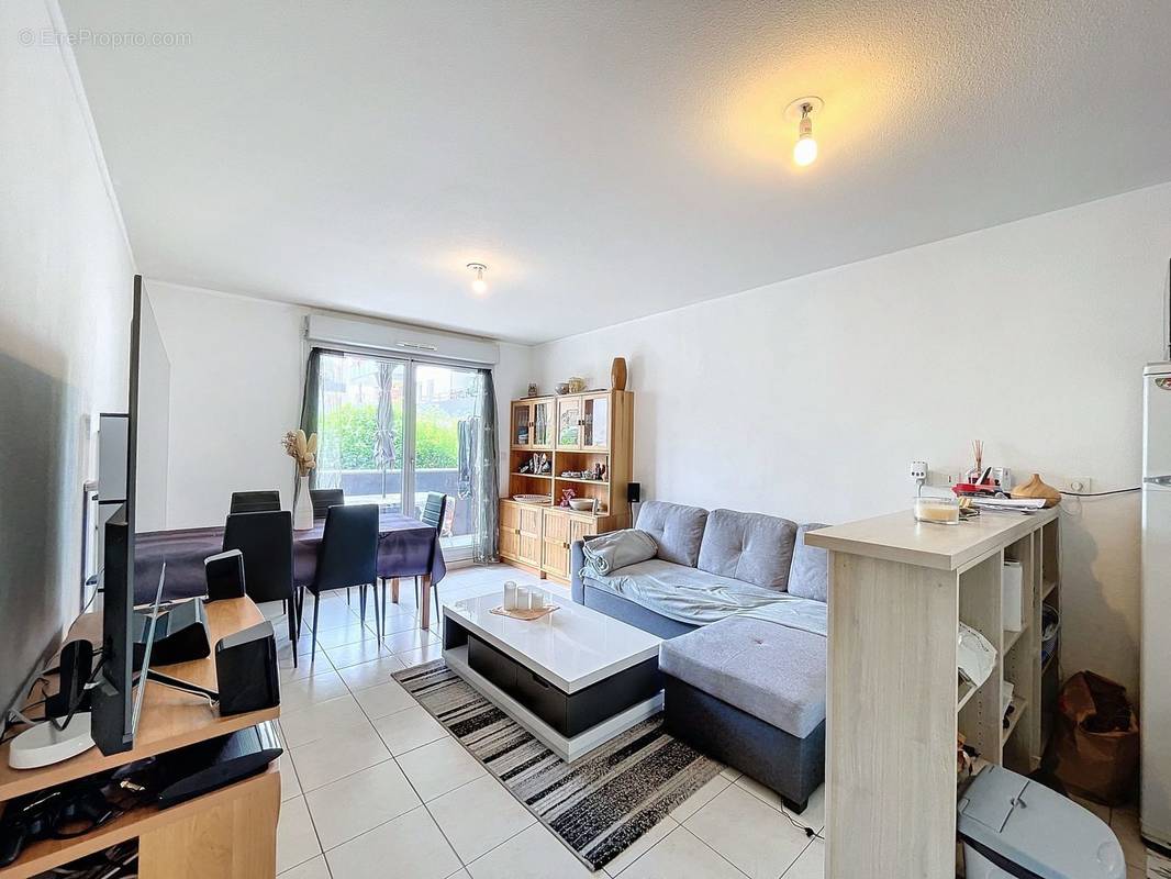 Appartement à VILLEFRANCHE-SUR-SAONE