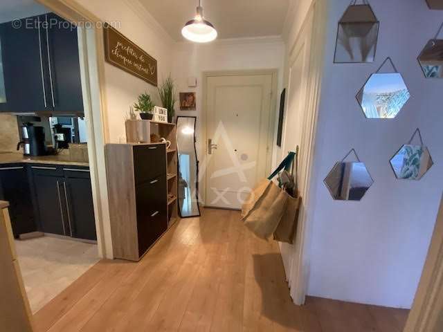 Appartement à ANTIBES