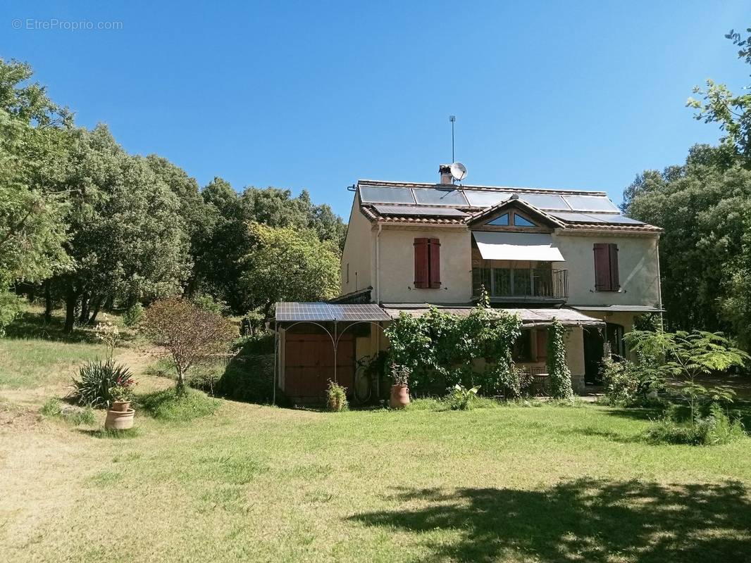 Maison à MONOBLET