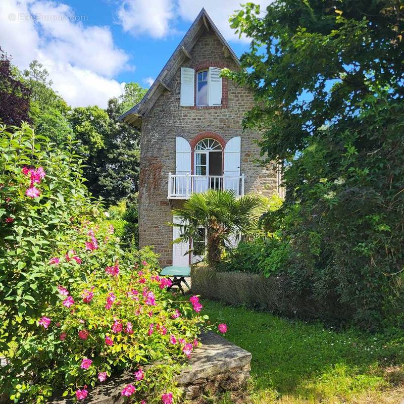 Maison à AVRANCHES