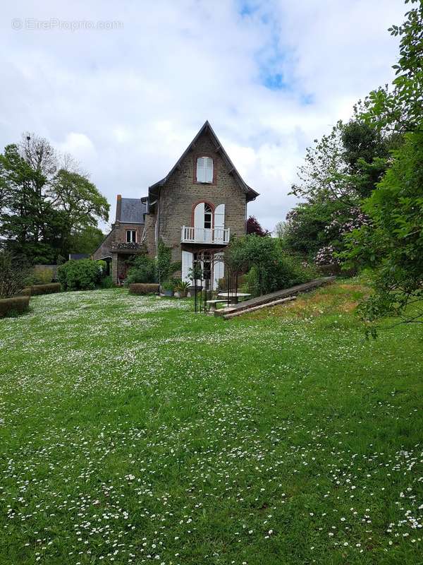 Maison à AVRANCHES