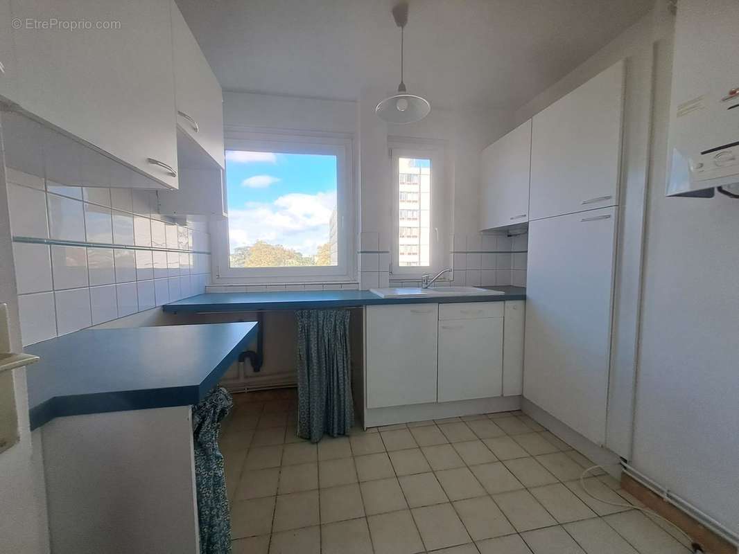 Cuisine - Appartement à VILLEURBANNE