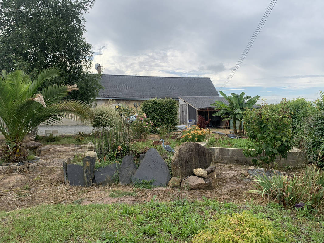 Maison à LA FLECHE