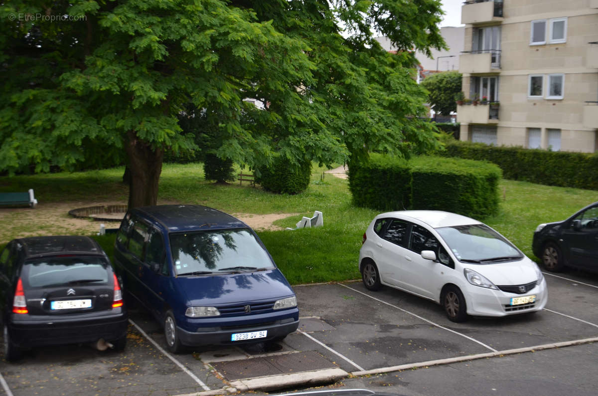 Appartement à CHAMPIGNY-SUR-MARNE