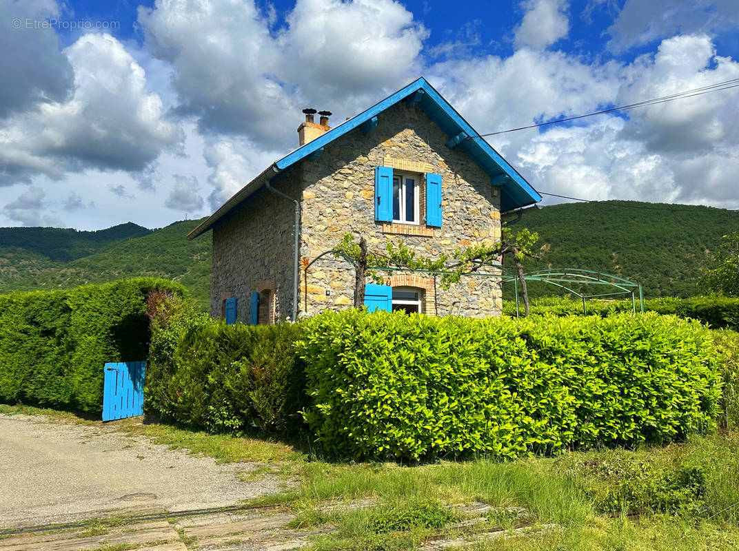 Maison à L&#039;ESCALE