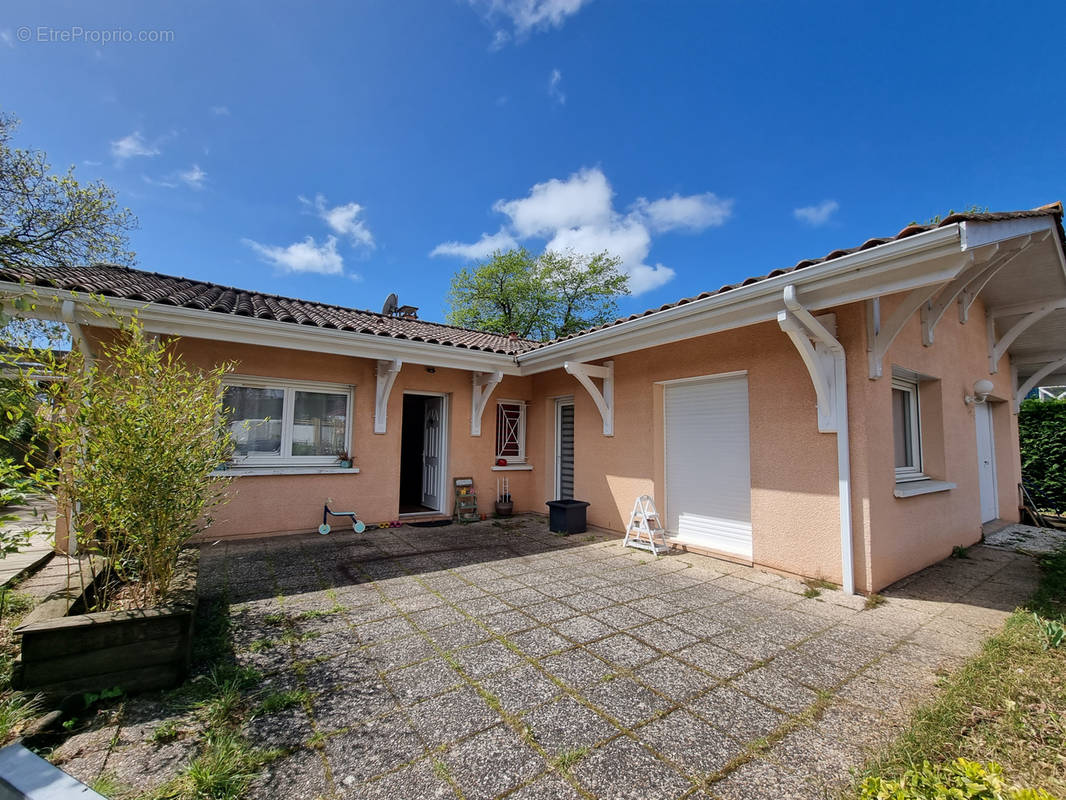 Maison à ANDERNOS-LES-BAINS