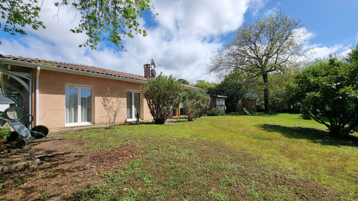 Maison à ANDERNOS-LES-BAINS