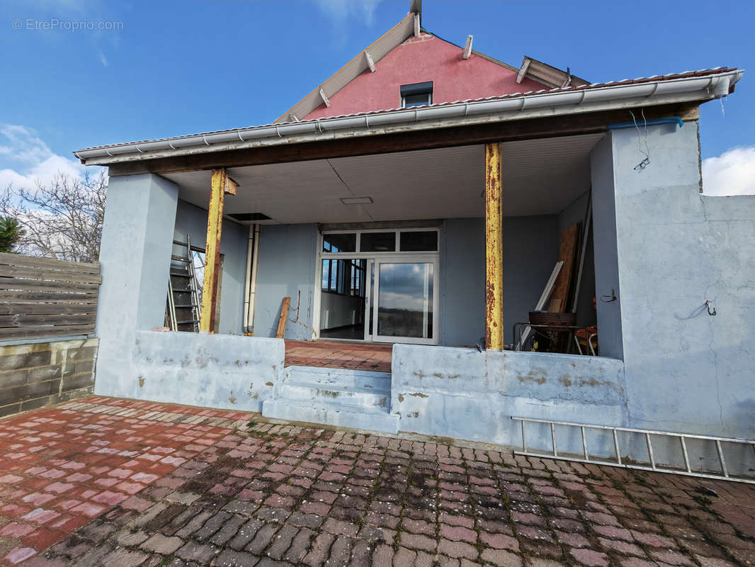 Maison à LAPALISSE