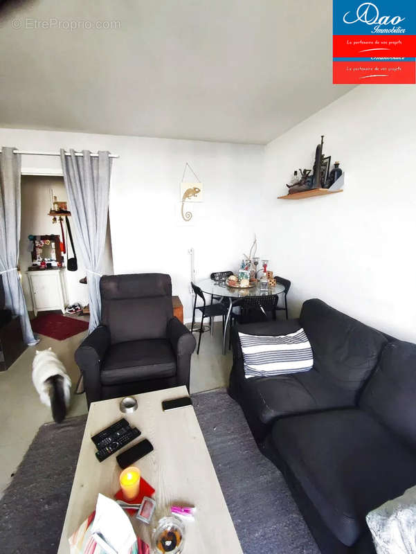 Appartement à SAINT-ANDRE-LES-VERGERS