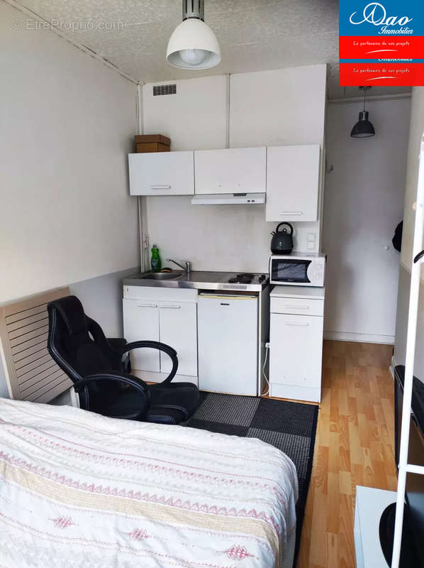 Appartement à TROYES