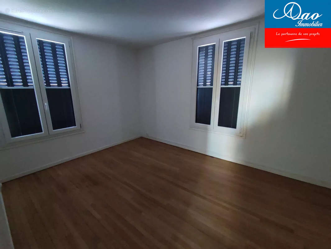 Appartement à SAINTE-SAVINE