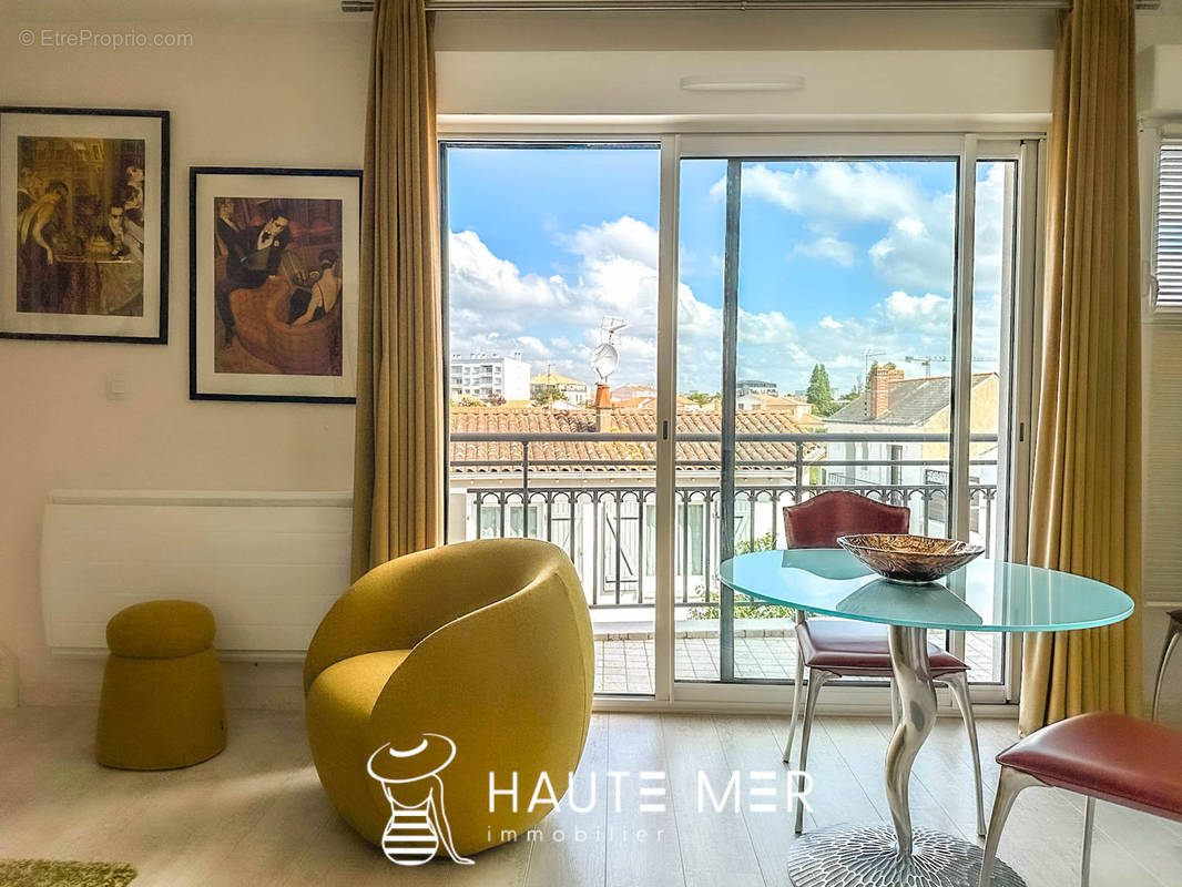 Appartement à LES SABLES-D&#039;OLONNE