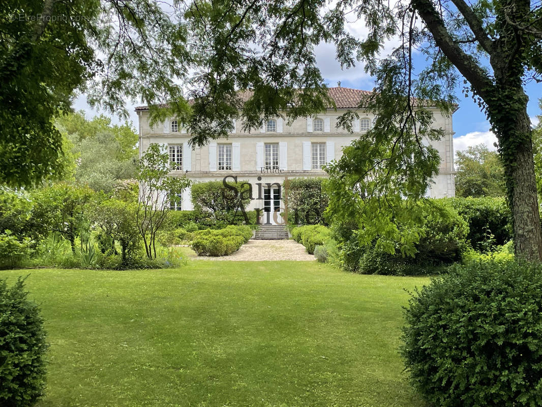 Maison à ANGOULEME