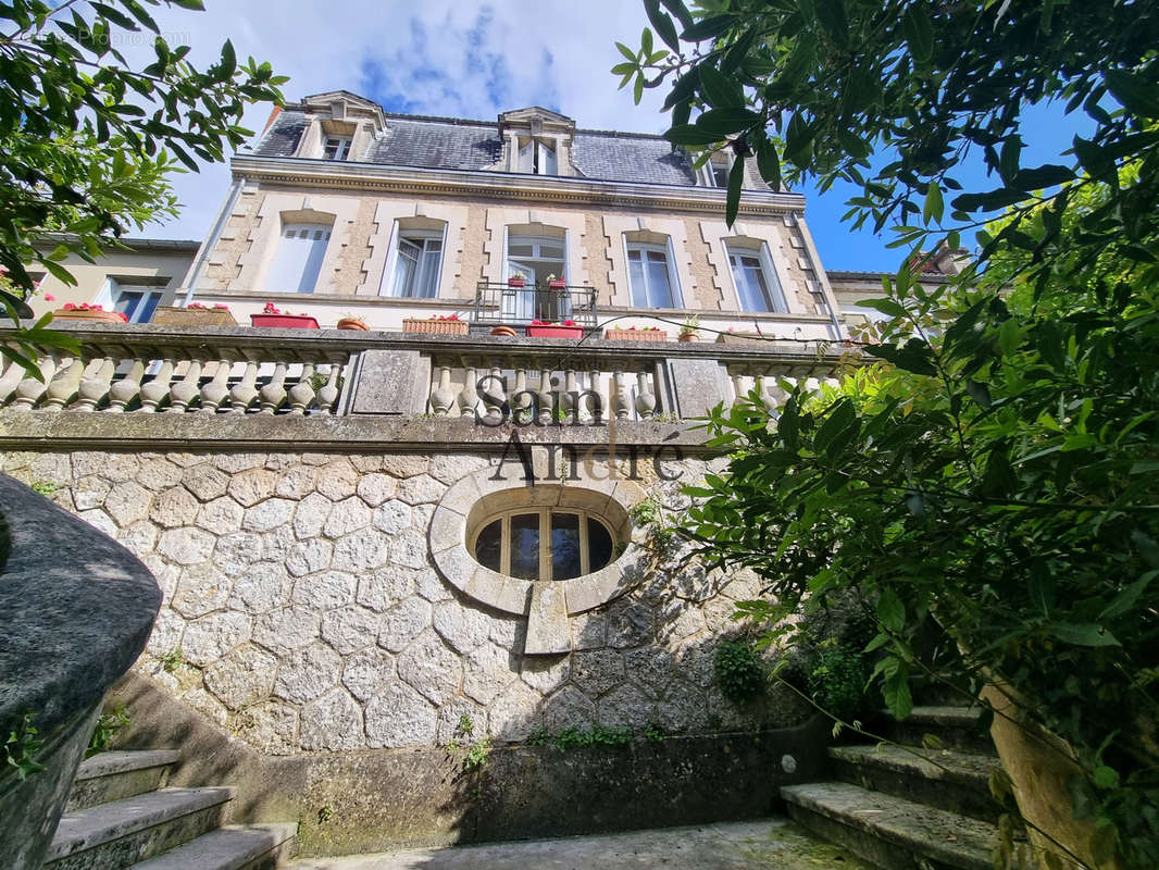 Maison à ANGOULEME