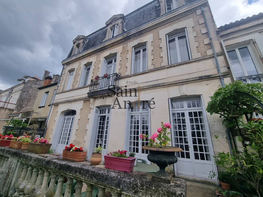 Maison à ANGOULEME