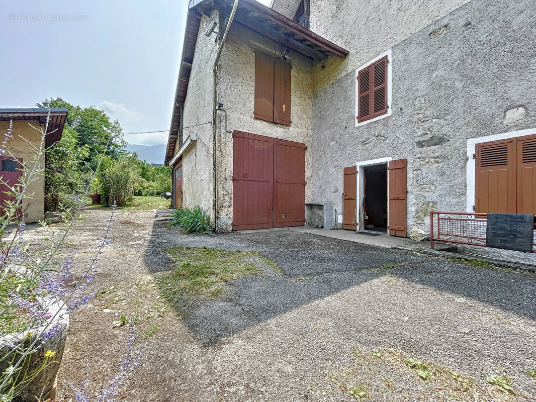 Maison à AIX-LES-BAINS