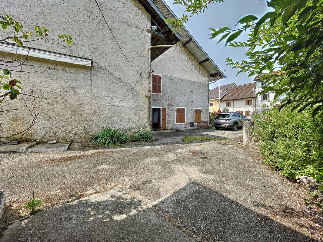 Maison à AIX-LES-BAINS