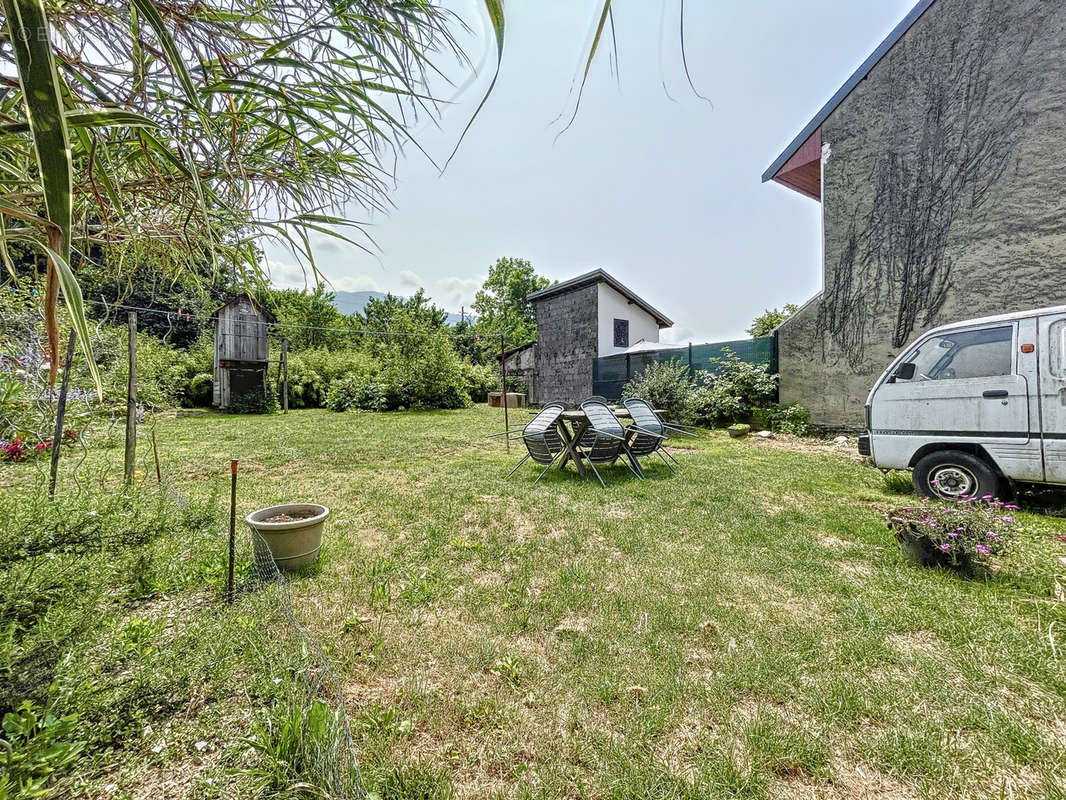 Maison à AIX-LES-BAINS