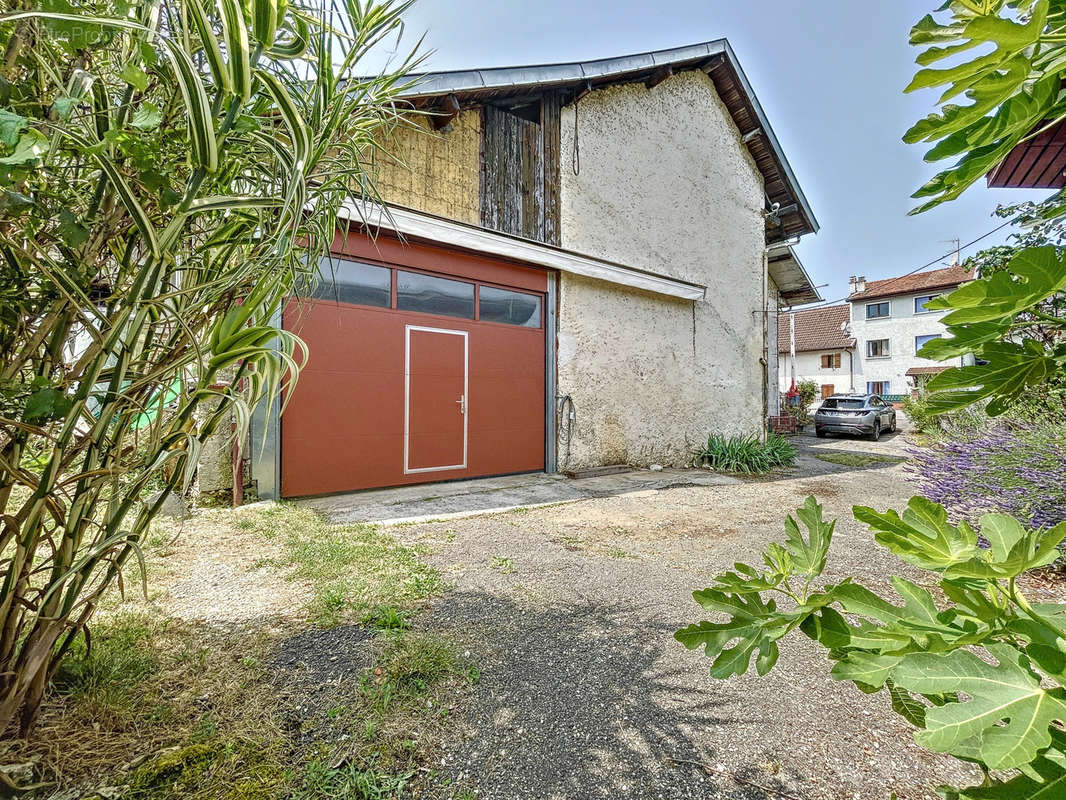 Maison à AIX-LES-BAINS