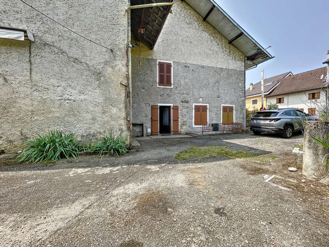 Maison à AIX-LES-BAINS