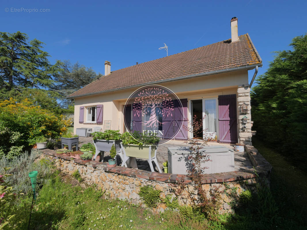 Maison à VERNOUILLET