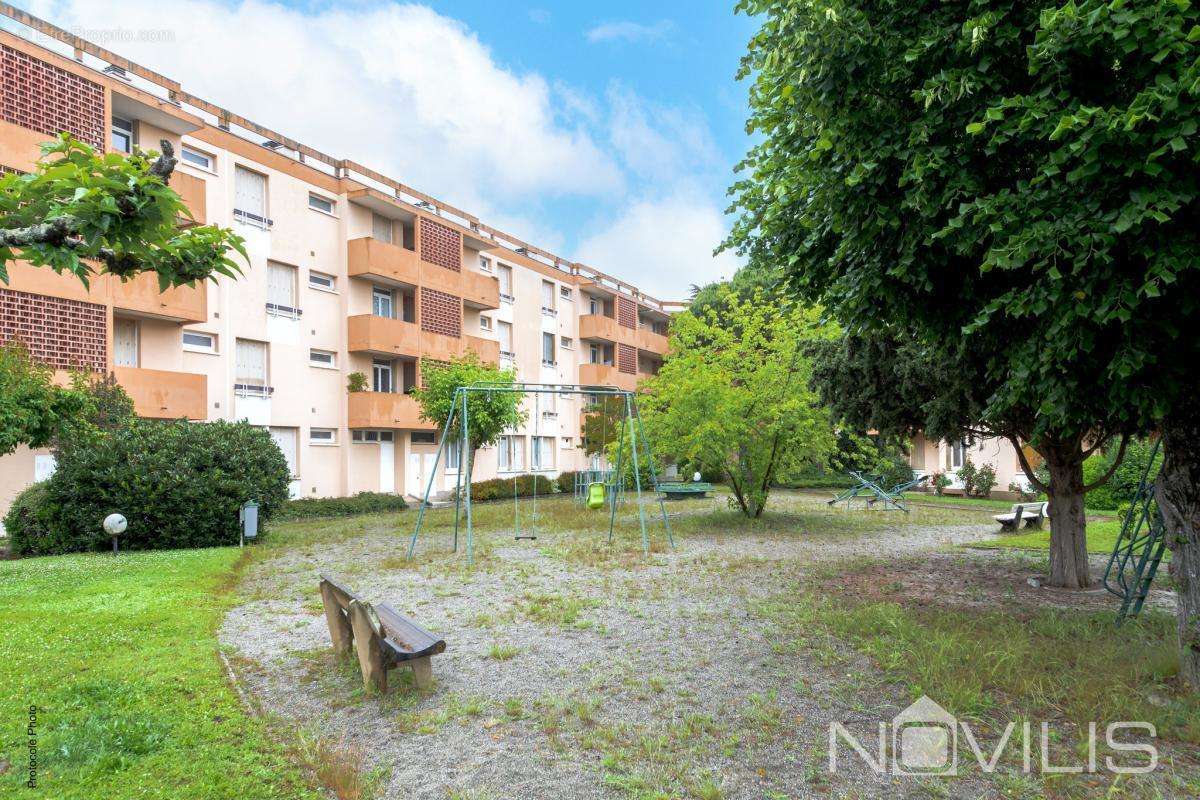 Appartement à CUGNAUX