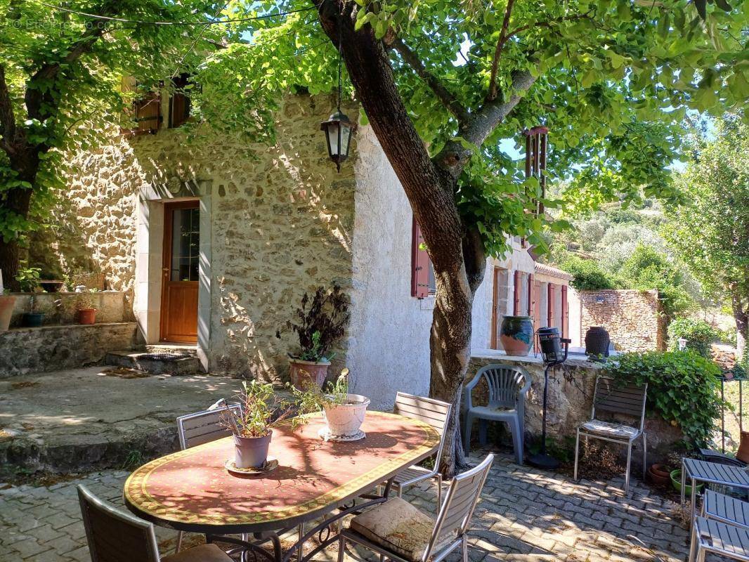 Maison à CLERMONT-L&#039;HERAULT