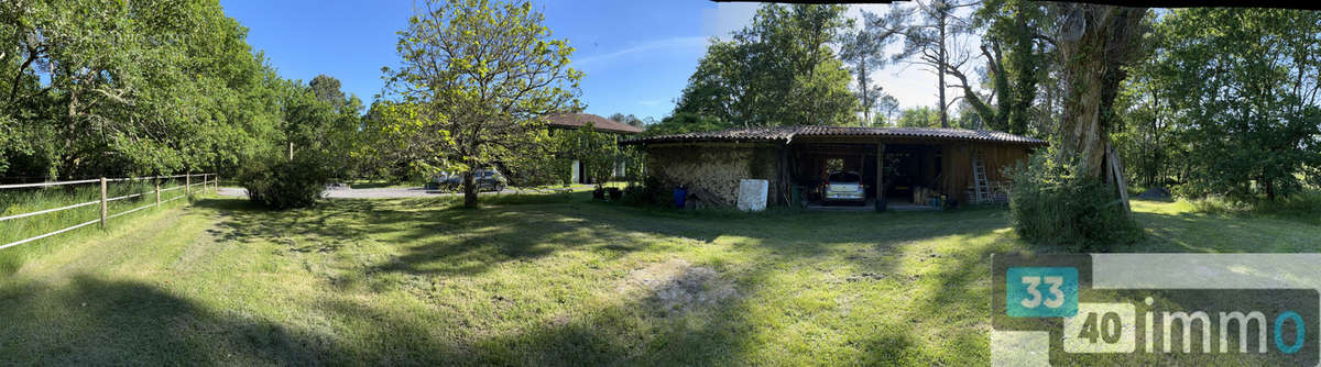 Maison à SAUGNACQ-ET-MURET