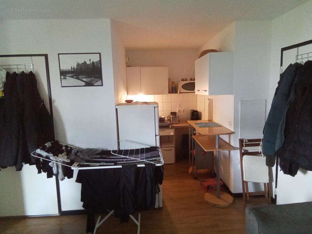 Appartement à VILLENEUVE-LA-GARENNE