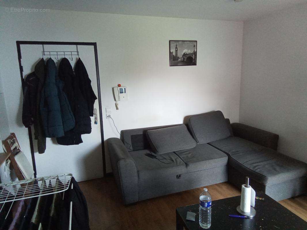 Appartement à VILLENEUVE-LA-GARENNE