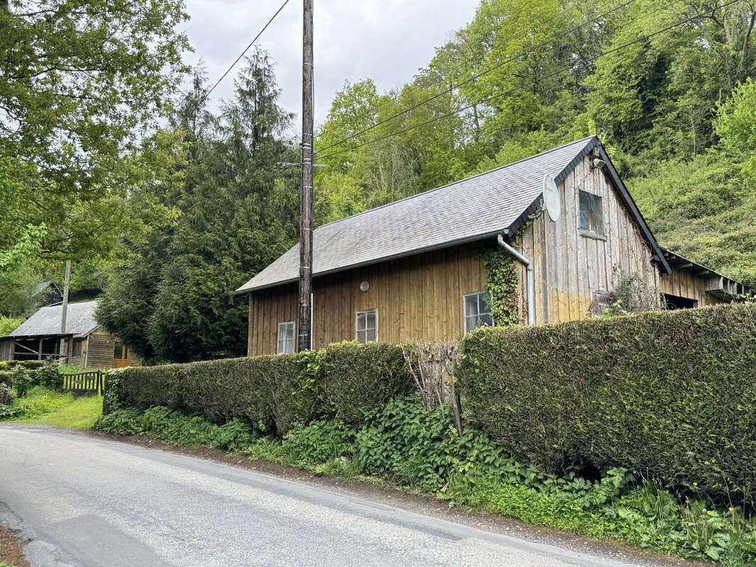 Maison à GONNEVILLE-SUR-HONFLEUR