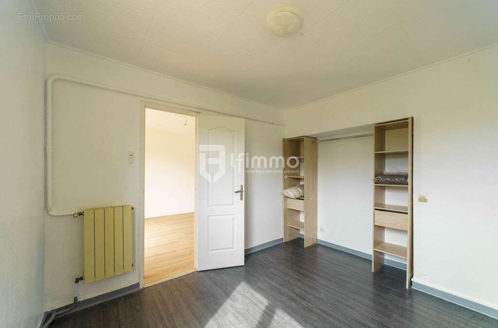 Appartement à MARSEILLE-10E