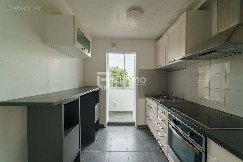 Appartement à MARSEILLE-10E