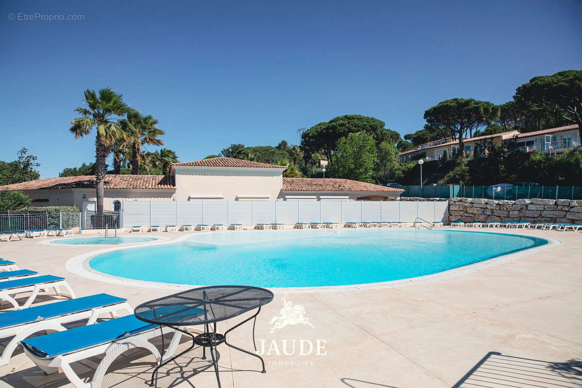 Appartement à SAINTE-MAXIME