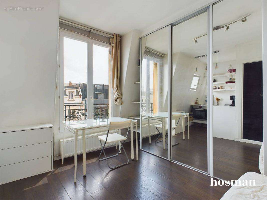 Appartement à ISSY-LES-MOULINEAUX