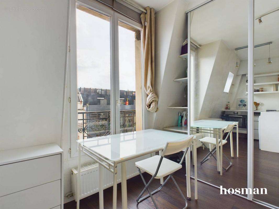 Appartement à ISSY-LES-MOULINEAUX