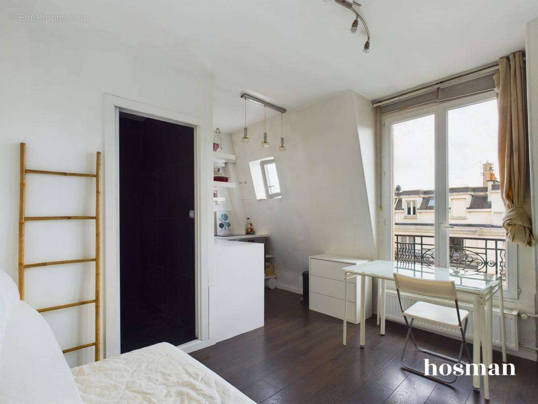 Appartement à ISSY-LES-MOULINEAUX