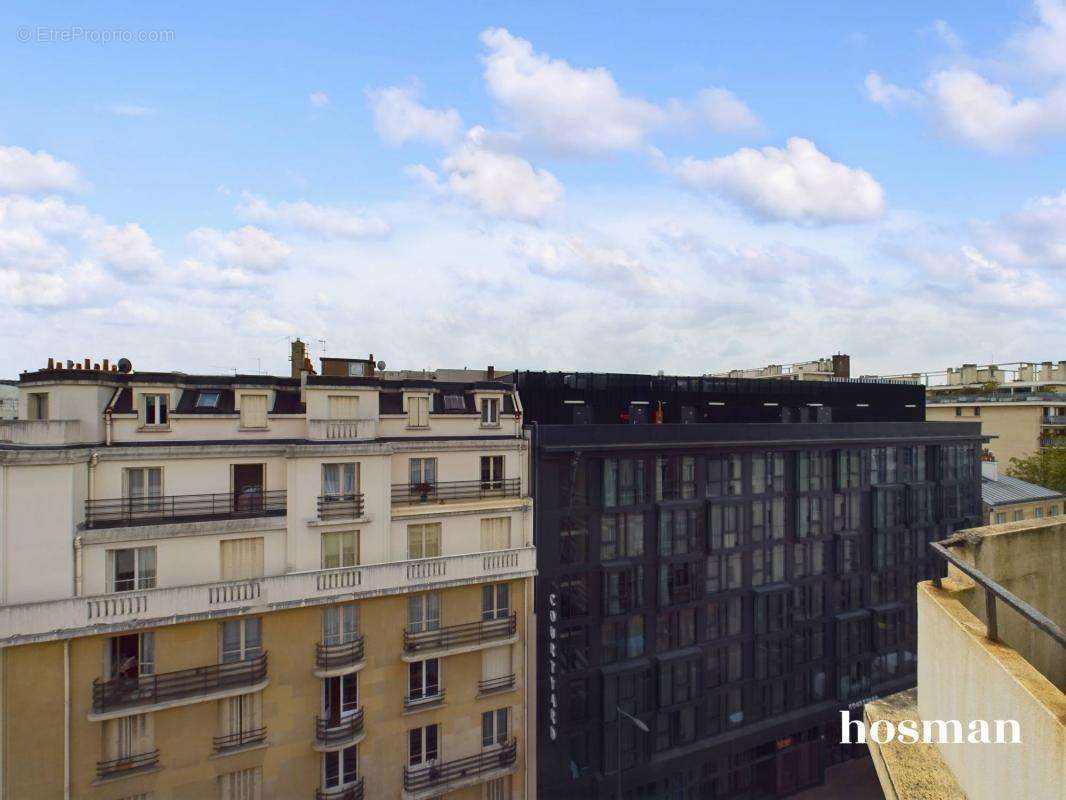 Appartement à ISSY-LES-MOULINEAUX