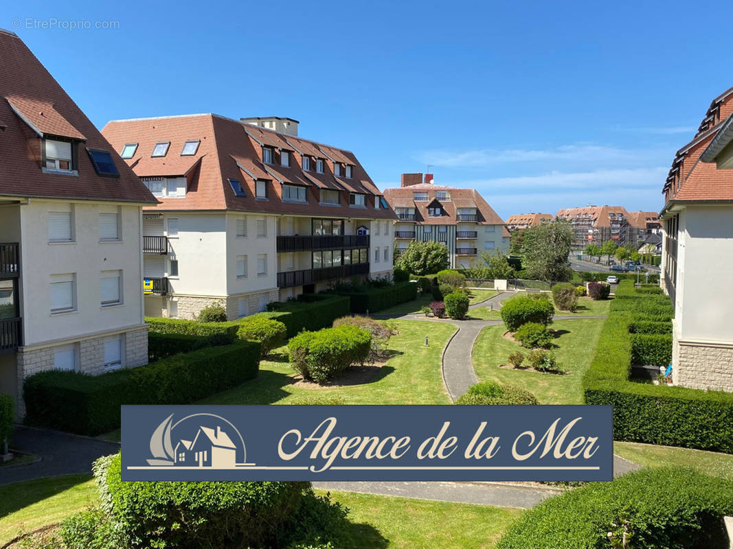 Appartement à VILLERS-SUR-MER