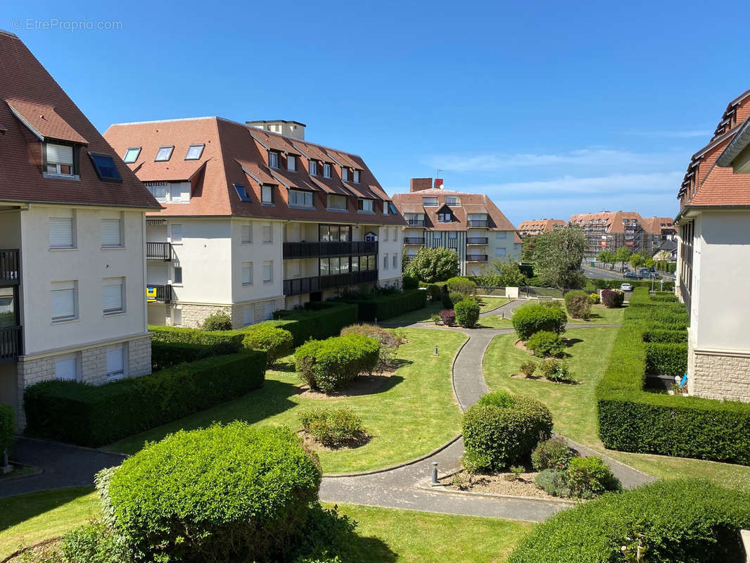 Appartement à VILLERS-SUR-MER