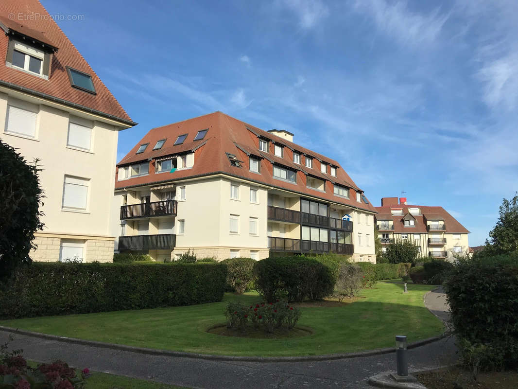 Appartement à VILLERS-SUR-MER