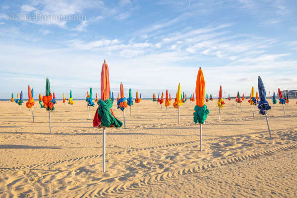 Parking à DEAUVILLE