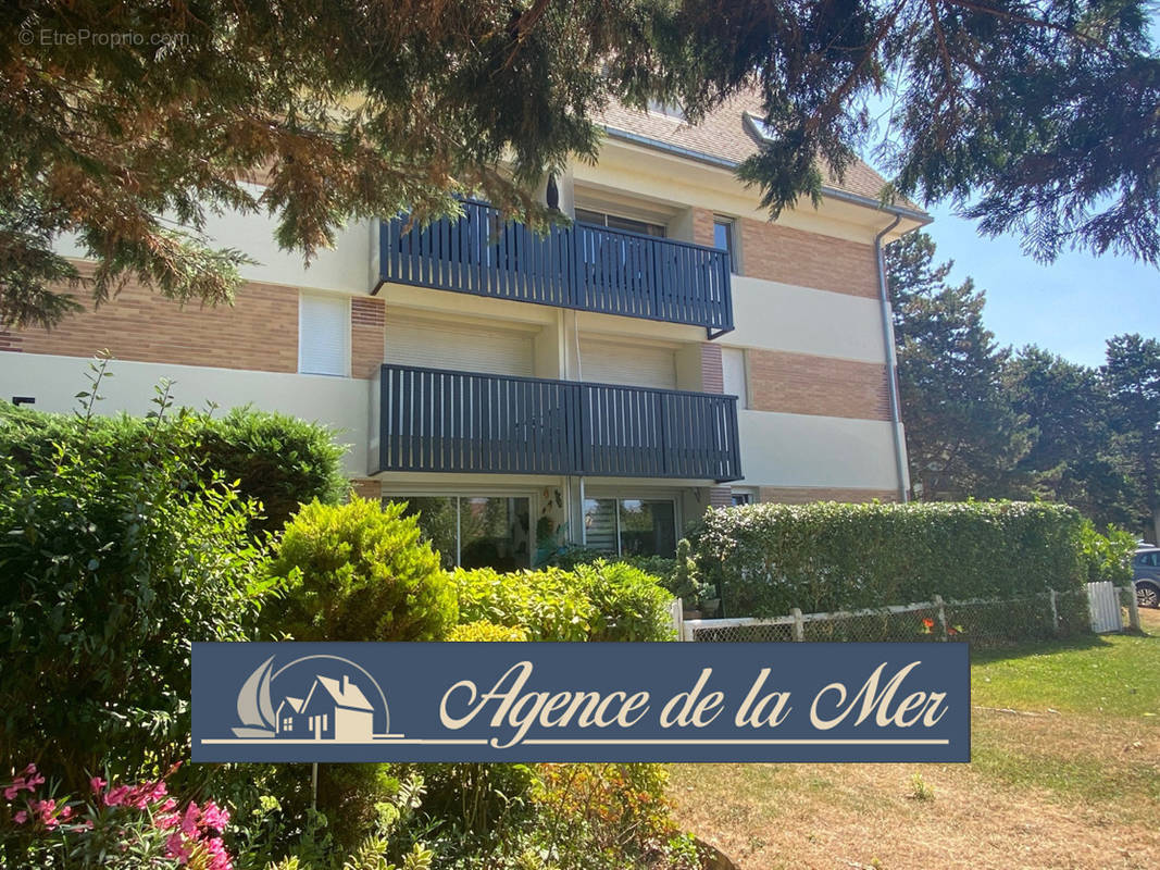 Appartement à VILLERS-SUR-MER